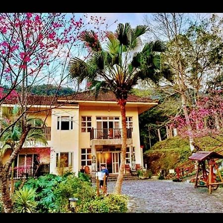Green Shine B&B Nam Trang Ngoại thất bức ảnh