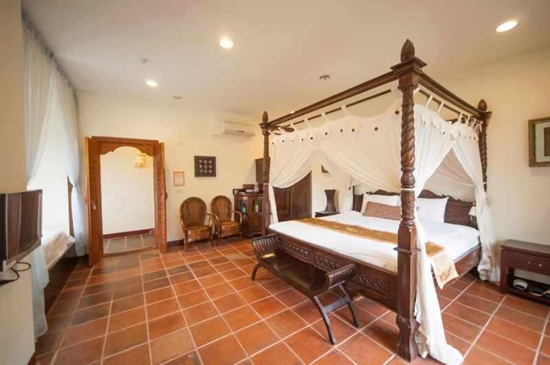 Green Shine B&B Nam Trang Ngoại thất bức ảnh