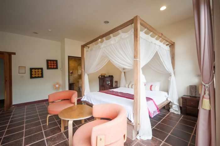 Green Shine B&B Nam Trang Ngoại thất bức ảnh